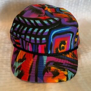 Vintage Nissin SnapBack